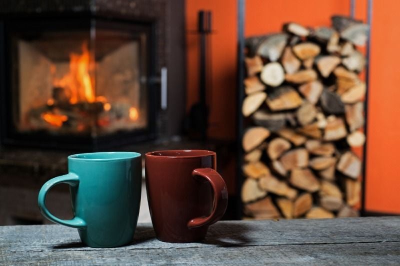 How to style your wood-burning oven when not in use How to style your wood-burning oven when not in use